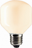 Kogellamp Softone Flame 25w E27